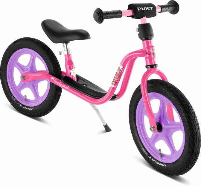 

Беговел LR 1L, цвет – Pink/Розовый