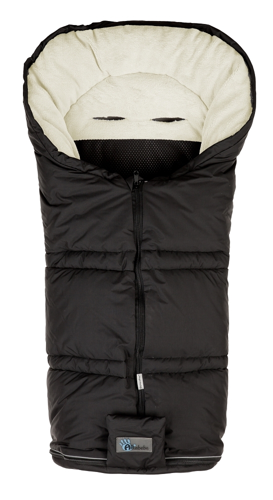 

Зимний конверт Alpin Sympatex, black/whitewash