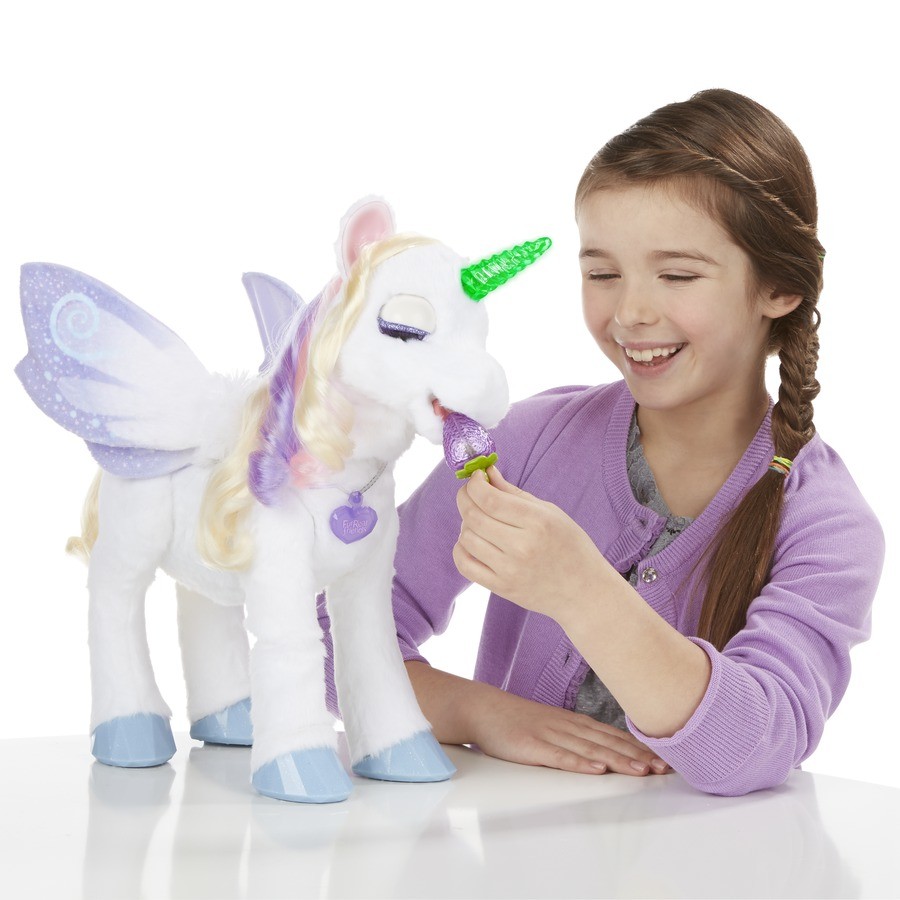 Интерактивная игрушка Единорог FurReal Friends Hasbro, b0450 