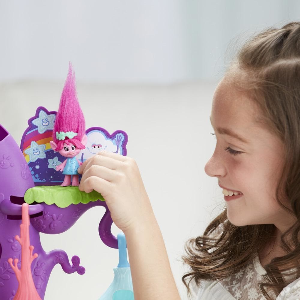Игровой набор Trolls - Волшебное дерево троллей  