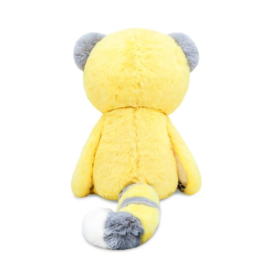 Мягкая игрушка - Лори Эйка желтый, 30 см  