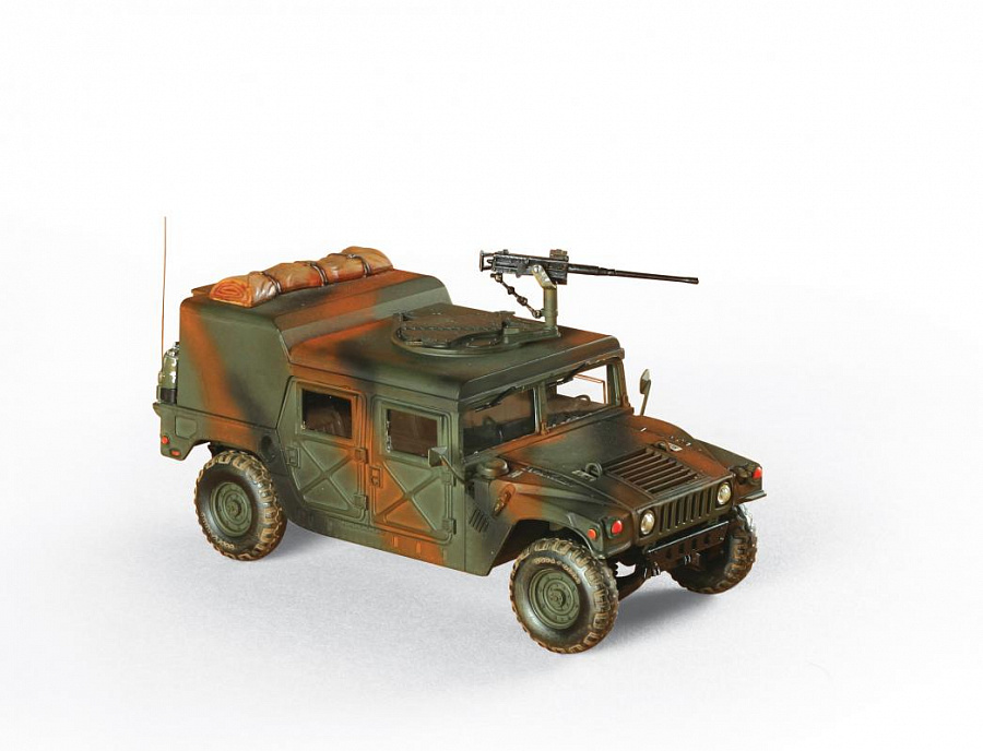 Hummer Military звезда 135