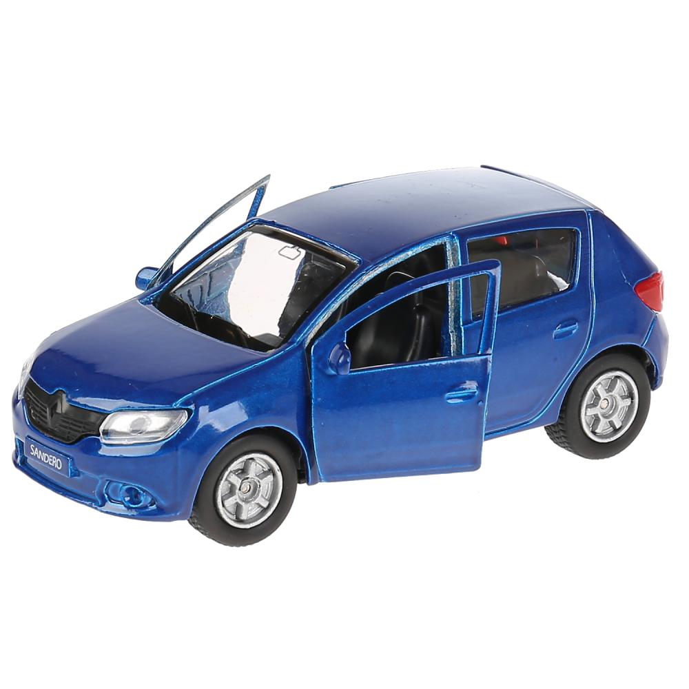 Легковой автомобиль Технопарк Renault Logan 12 см