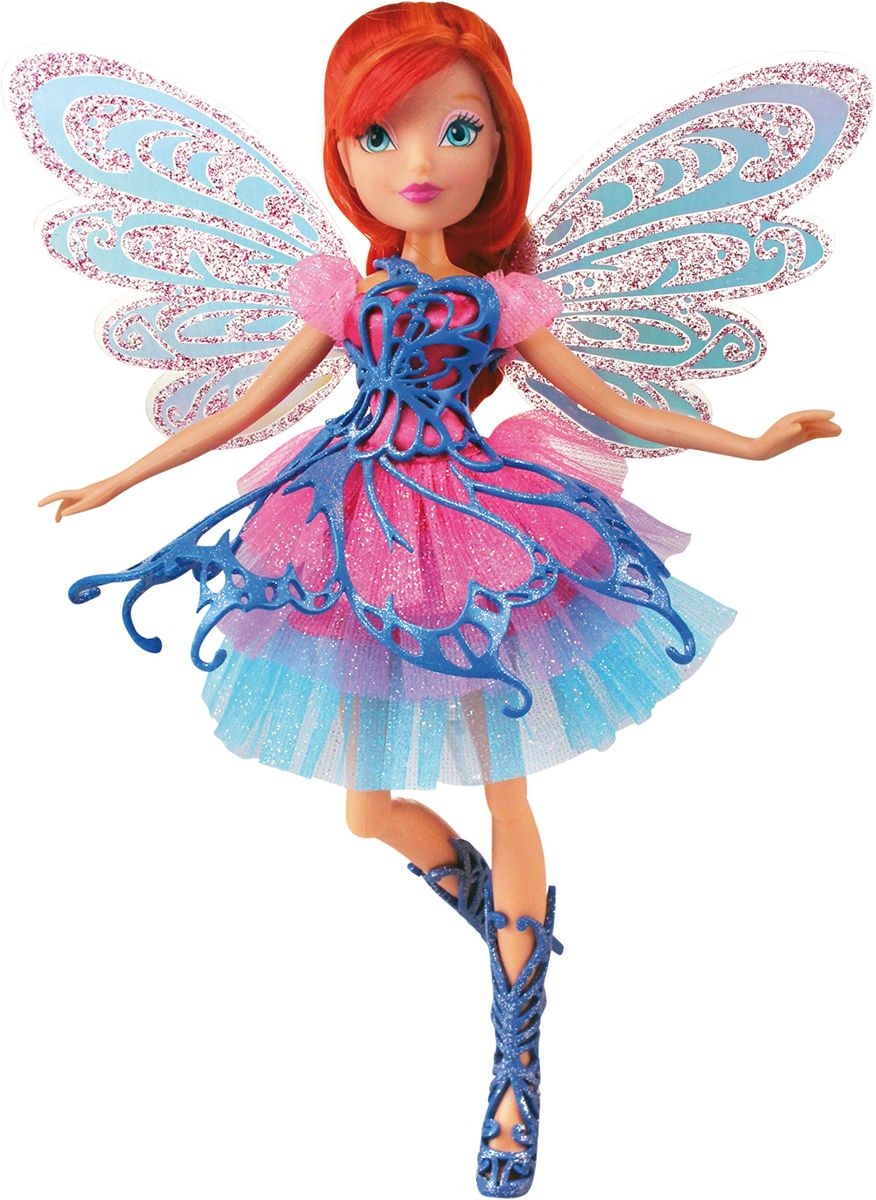 

Кукла Winx Club Баттерфликс - Блум