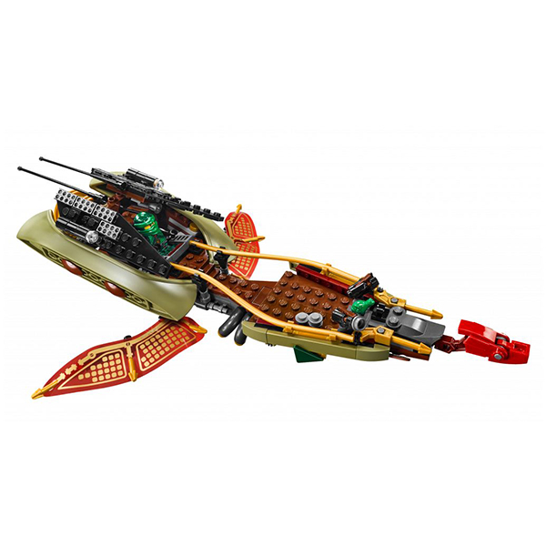 Lego Ninjago. Тень судьбы  