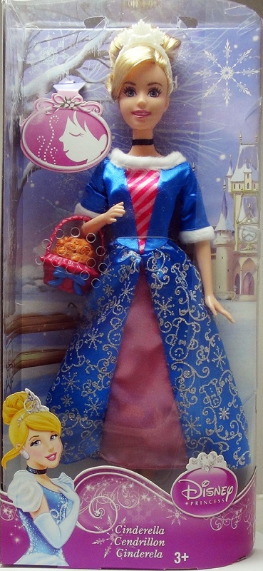 Кукла Принцесса Диснея Золушка  