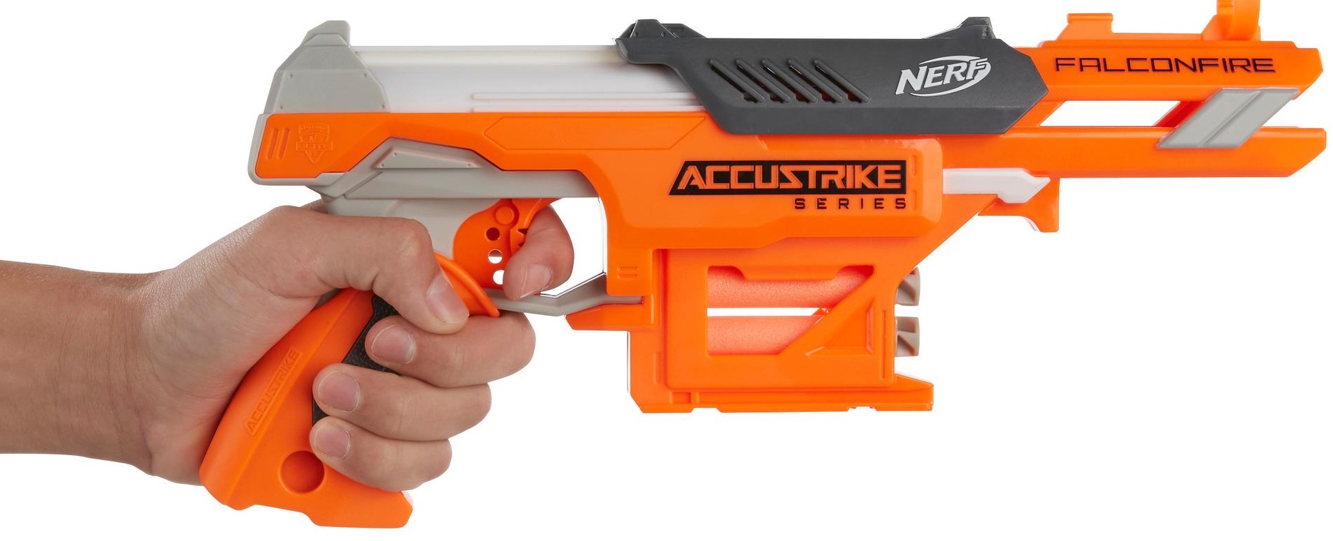 Бластер Nerf AccuStrike: Falconfire  