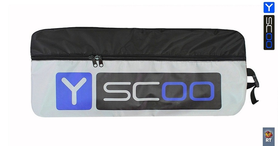 

Сумка-чехол для самоката Y-Scoo 180, цвет синий