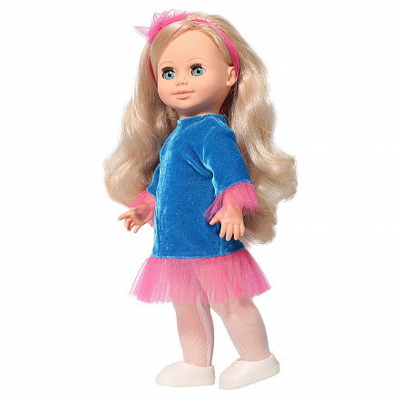 Интерактивная кукла – Анна Модница 3, 42 см  