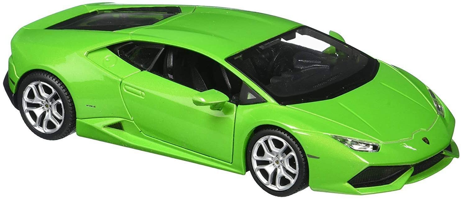 Модель машины - Lamborghini Huracan LP 610-4, 1:24   