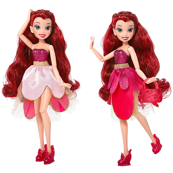 Кукла Фея Делюкс - Волшебное превращение, 23 см  