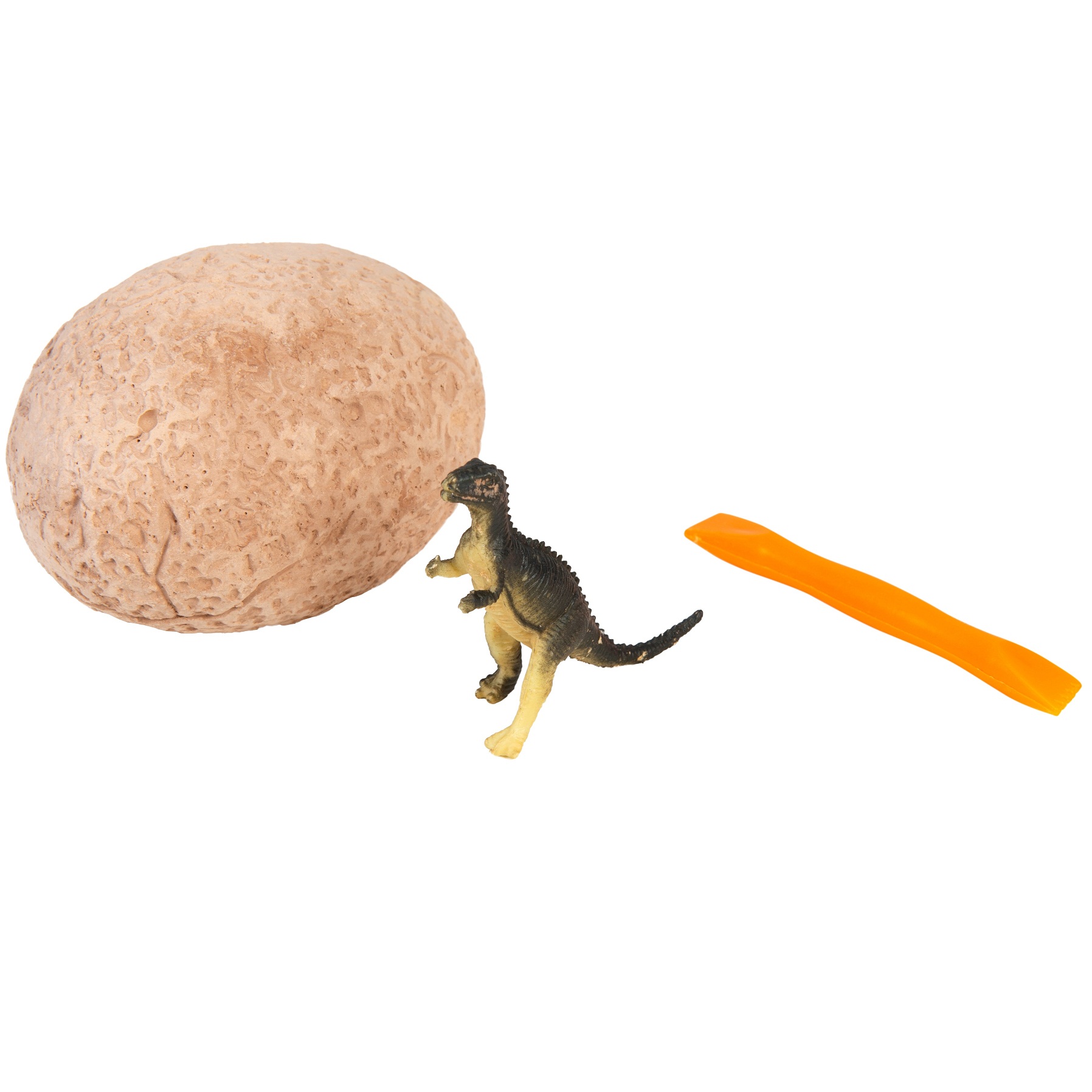 Набор для раскопок ТМ - В поисках сокровищ - Динозавры в яйце  