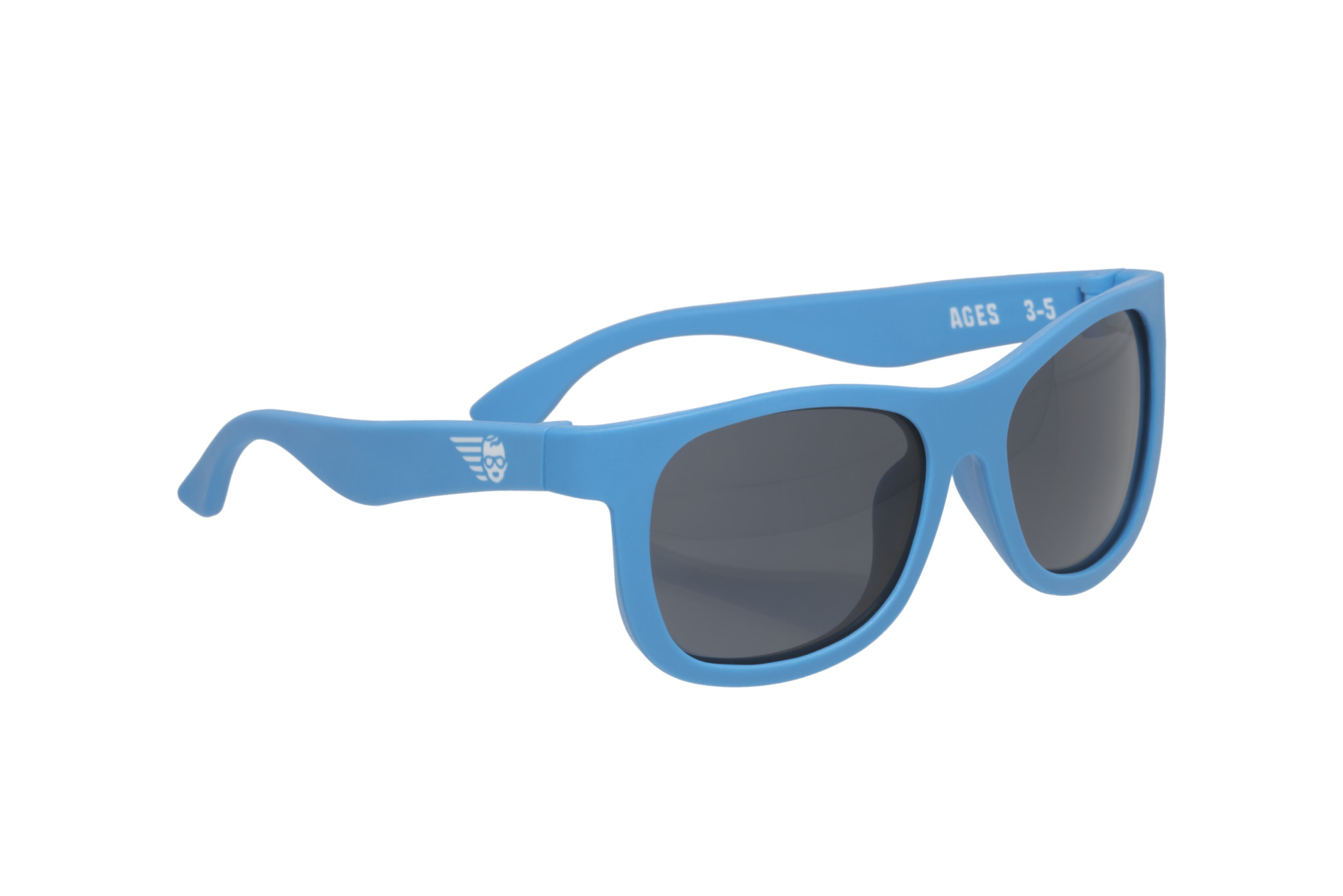 Солнцезащитные очки из серии Babiators Original Navigator - Страстно-синий Blue Crush, Classic 3-5 лет  