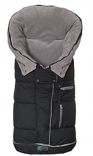

Зимний конверт Clima Guard, black/light grey