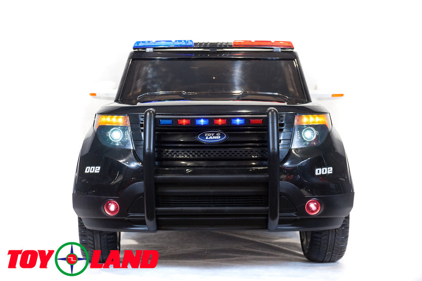 Электромобиль Ford Explorer - Police  