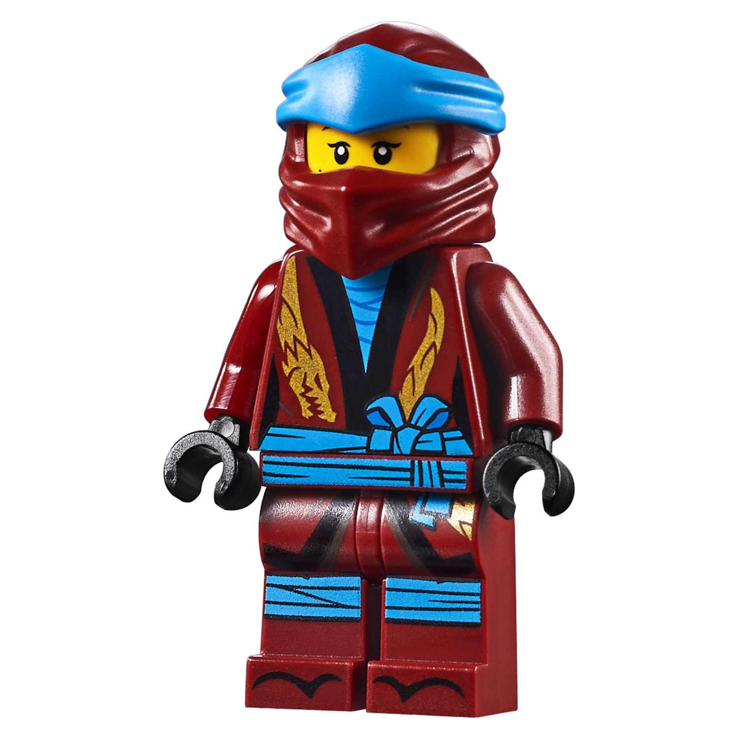 Конструктор Lego®  Ninjago - Обучение в монастыре  