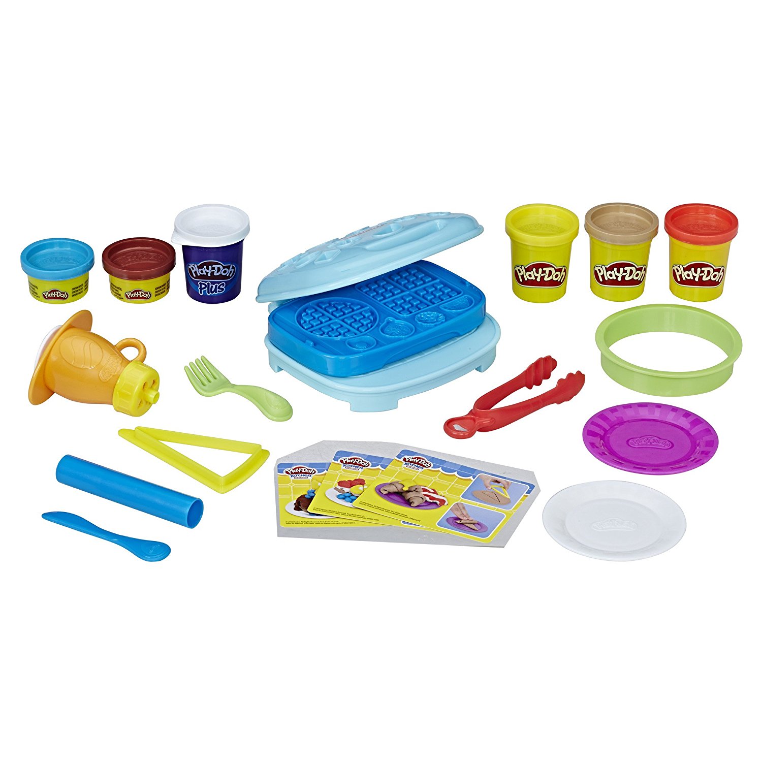 

Игровой набор Play-Doh Сладкий завтрак