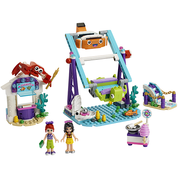 Конструктор Lego Friends - Подводная карусель  