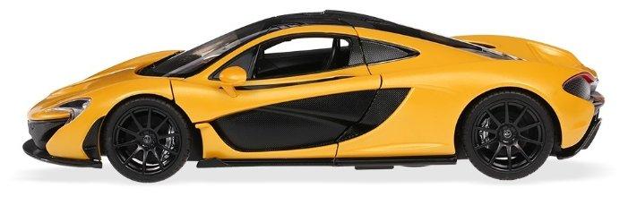 Машина на радиоуправлении 1:14 McLaren P1, цвет жёлтый 27 MHZ  