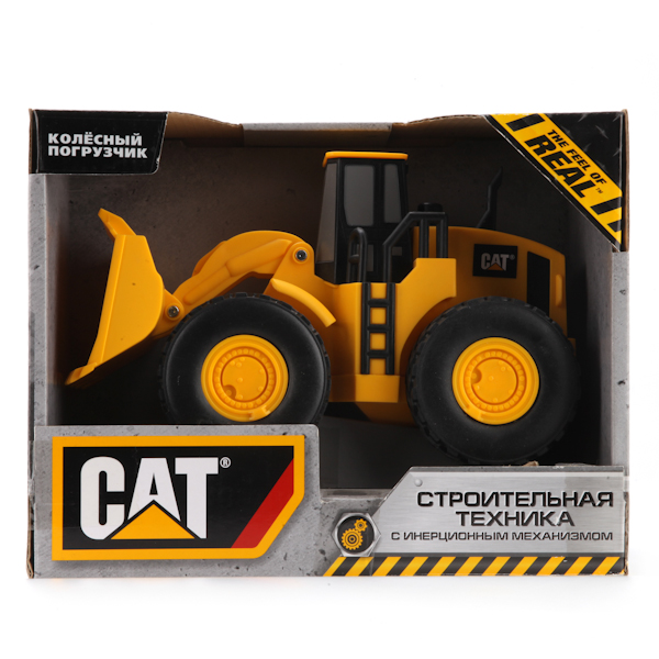 Строительная техника Cat  