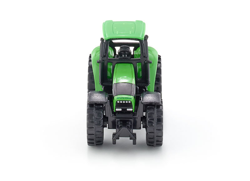 Игрушечная модель - Трактор Deutz-Fahr Agrotron, 1:55  
