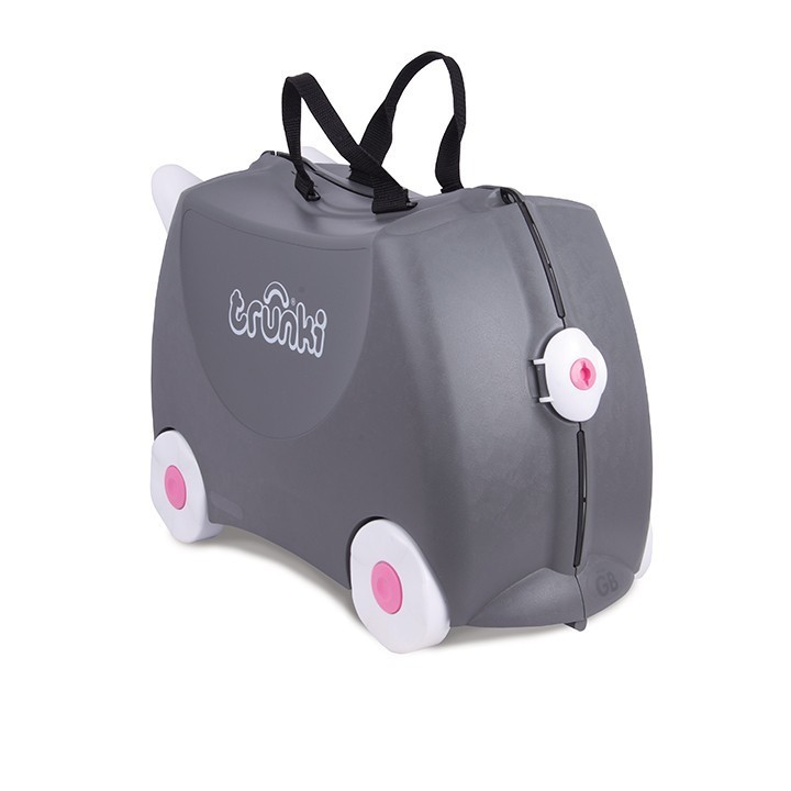 Чемодан Trunki Котенок Бенни  