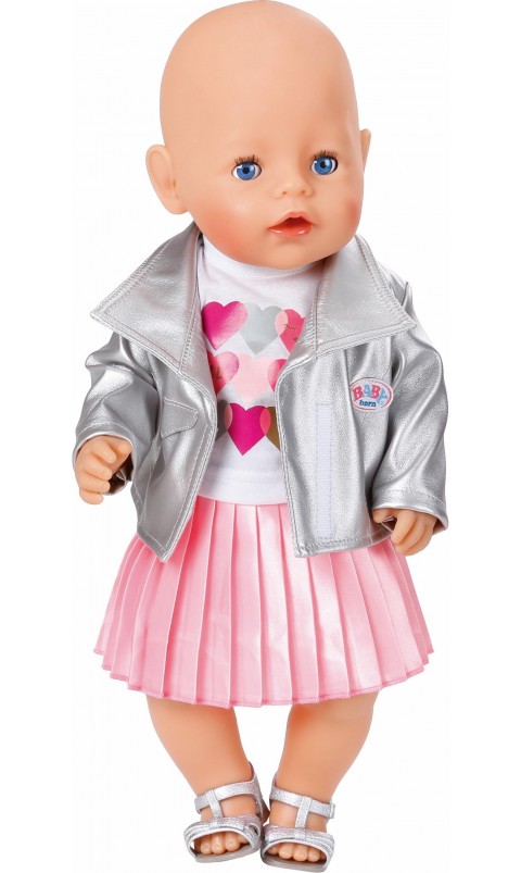 Одежда для кукол Baby Born - Законодательница моды  