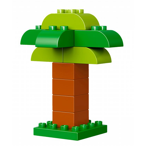 Lego Duplo. Набор деталей для творческого конструирования  