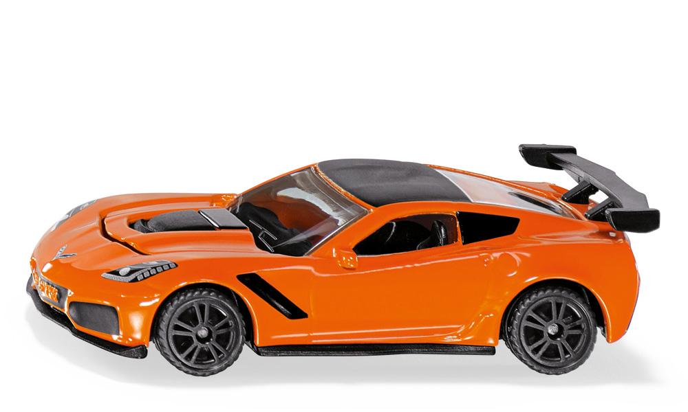 

Машина Chevrolet Corvette ZR1