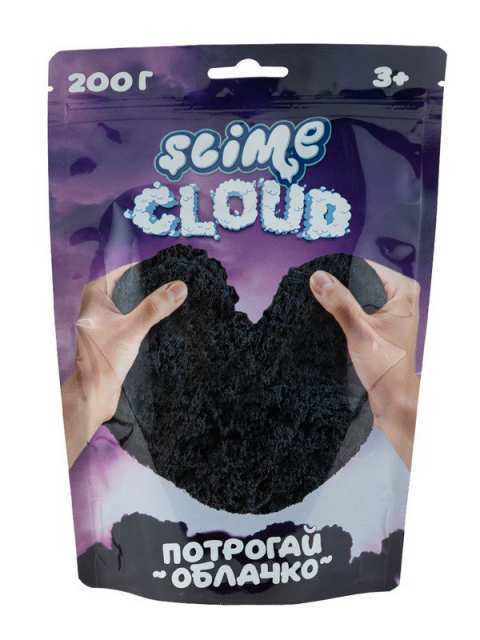 

Слайм Cloud-slime Торнадо с ароматом личи, 200 г