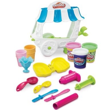 Наборы Play-Doh