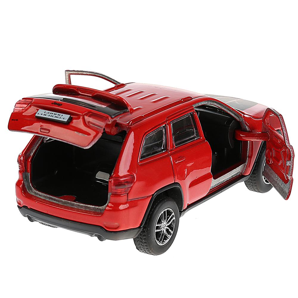 Grand cherokee игрушечная машина