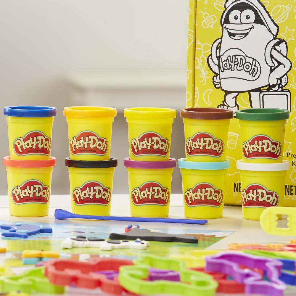 Набор для обучения дошкольников Play-Doh  