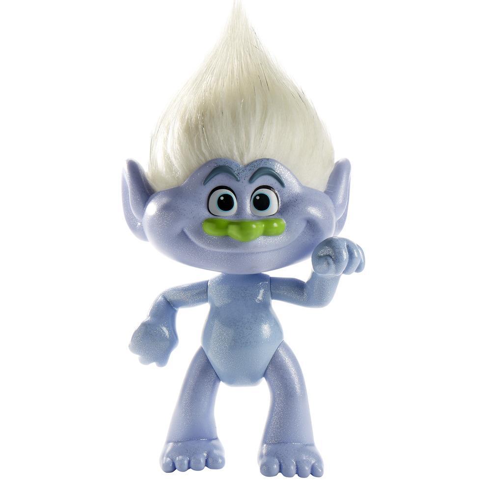 Коллекционная фигурка – Trolls - Большой Тролль Даймонд  