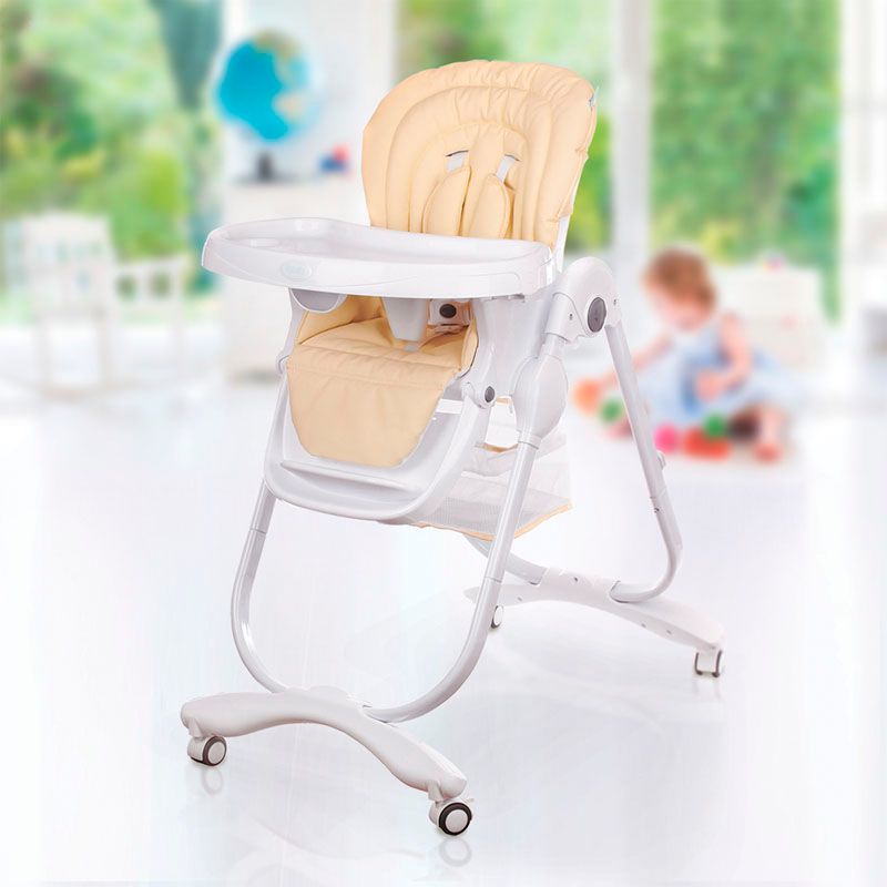 Стульчик для кормления Nuovita Fantasia, Grigio/Серый  