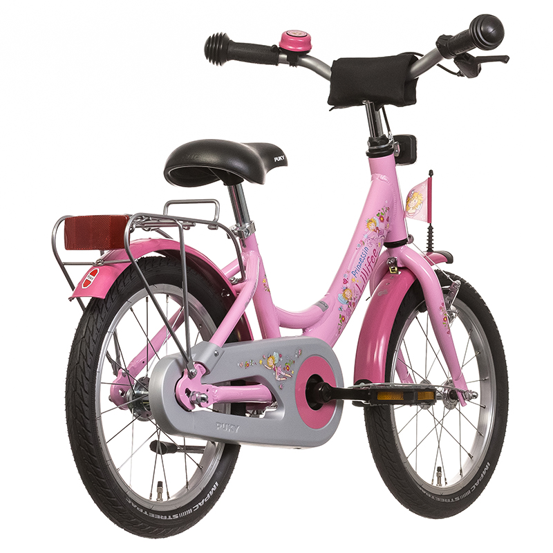 Двухколесный велосипед ZL 16-1 Alu - Princess Lillifee /Принцесса Лиллифи  