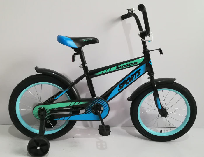 

Детский велосипед Navigator Sports, колеса 16"