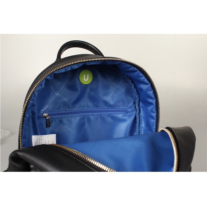 Мини рюкзак Poker Face Backpack WY-A020 Черный  