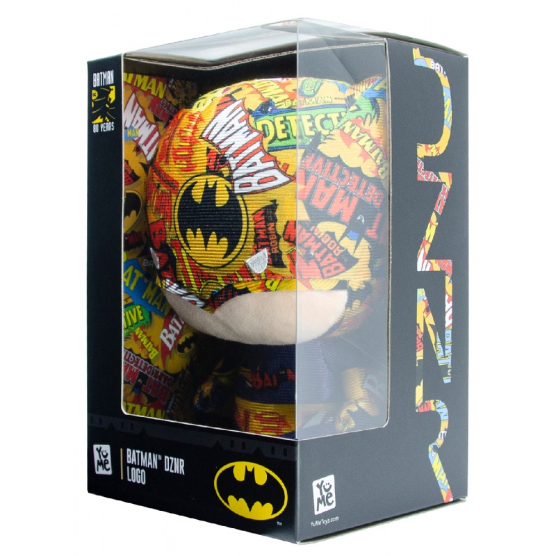 Коллекционная фигурка - Бэтмен/ Batman Dznr Logo, 17 см  
