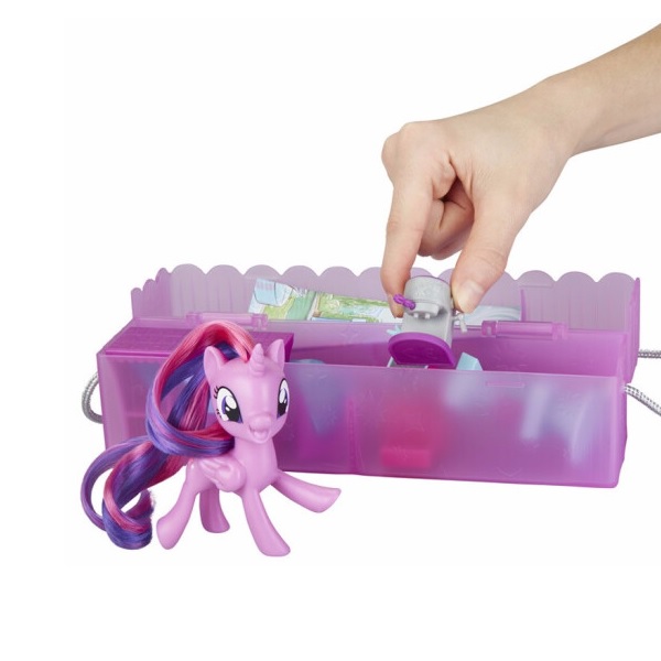 Игровой набор My Little Pony - Возьми с собой – Пони   