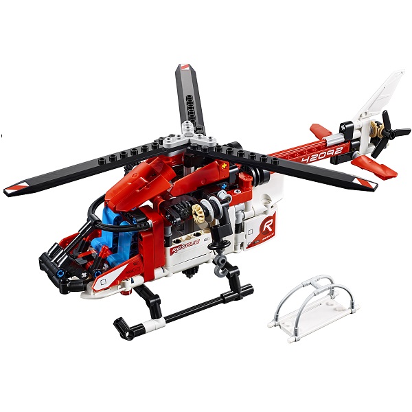 Конструктор Lego Technic - Спасательный вертолет  