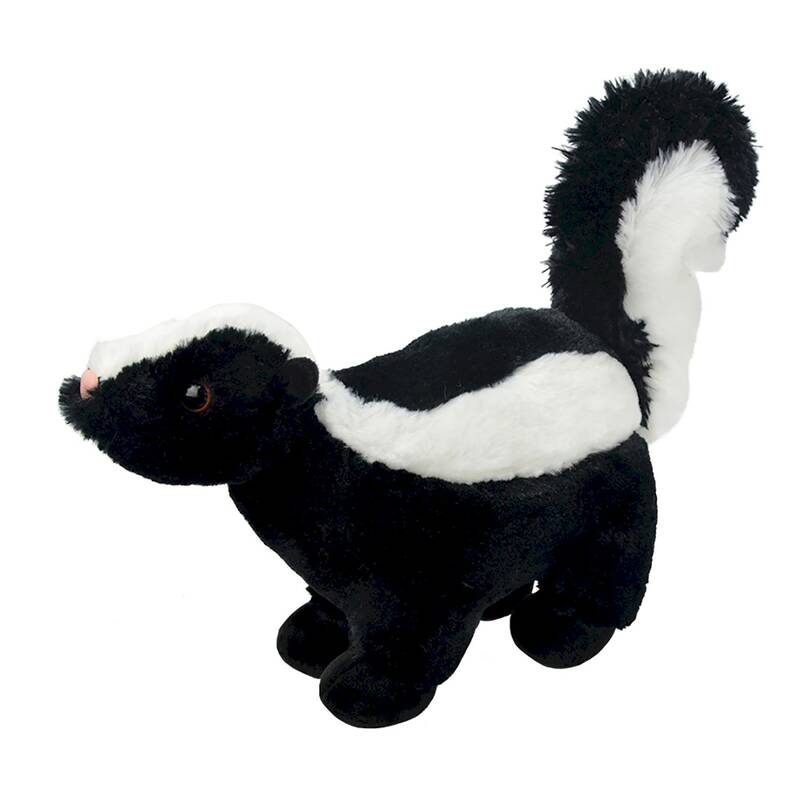 

Мягкая игрушка - Скунс, 25 см