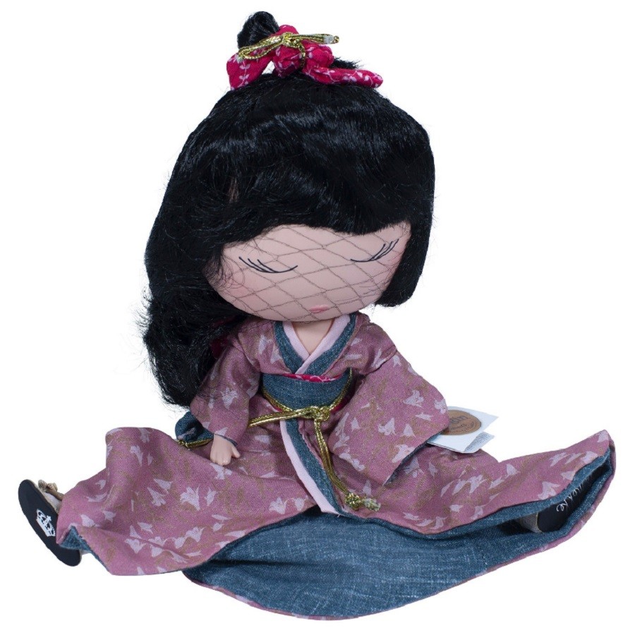 Кукла Anekke – Япония, Мераки  