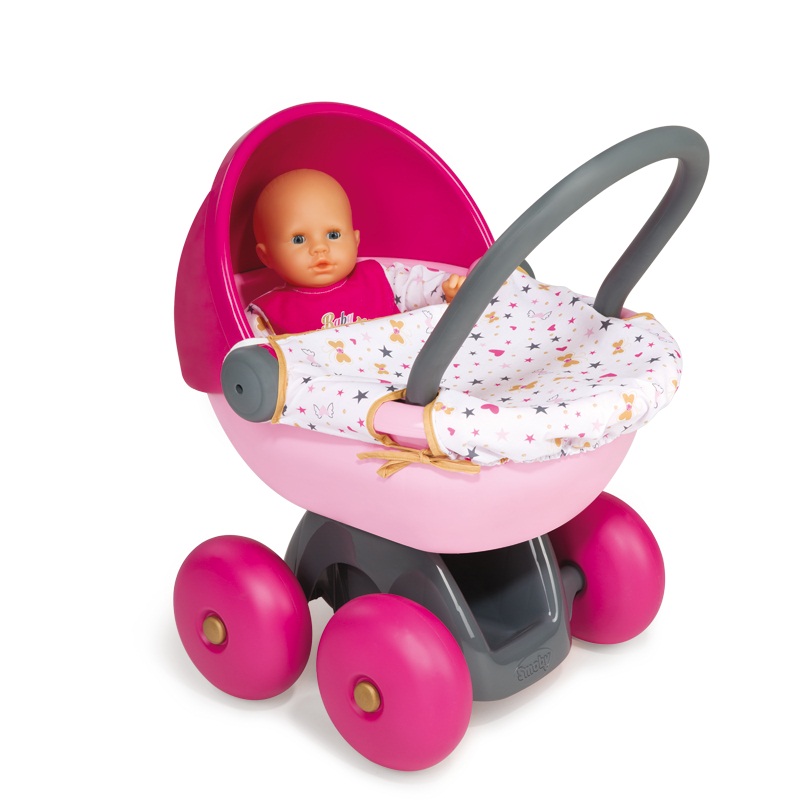 Smoby Baby Nurse Коляска для кукол, 220312 