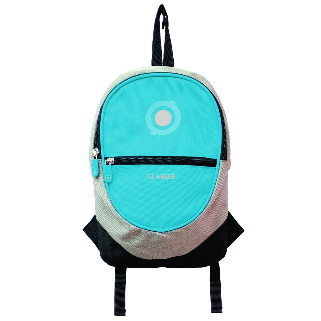 

Рюкзак Globber 524-101 для самокатов Junior, цвет - Sky Blue