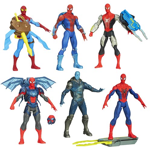 Фигурка Hasbro Spider man Спайдер страйк