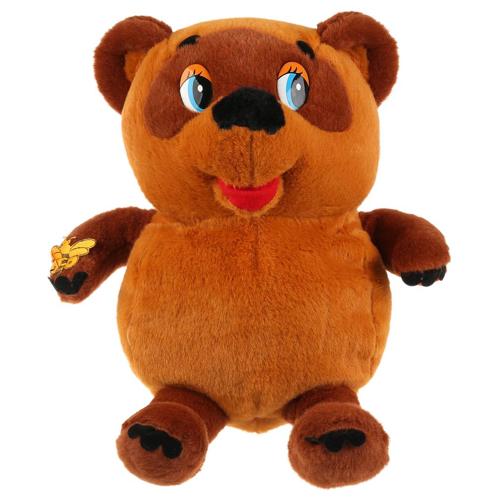 

Мягкая игрушка - Винни-Пух и все-все-все - Винни Пух, 25 см