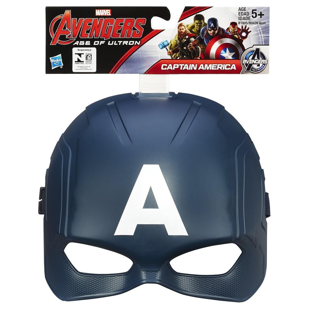 Маска Мстителя Капитана Америки серии Avengers  