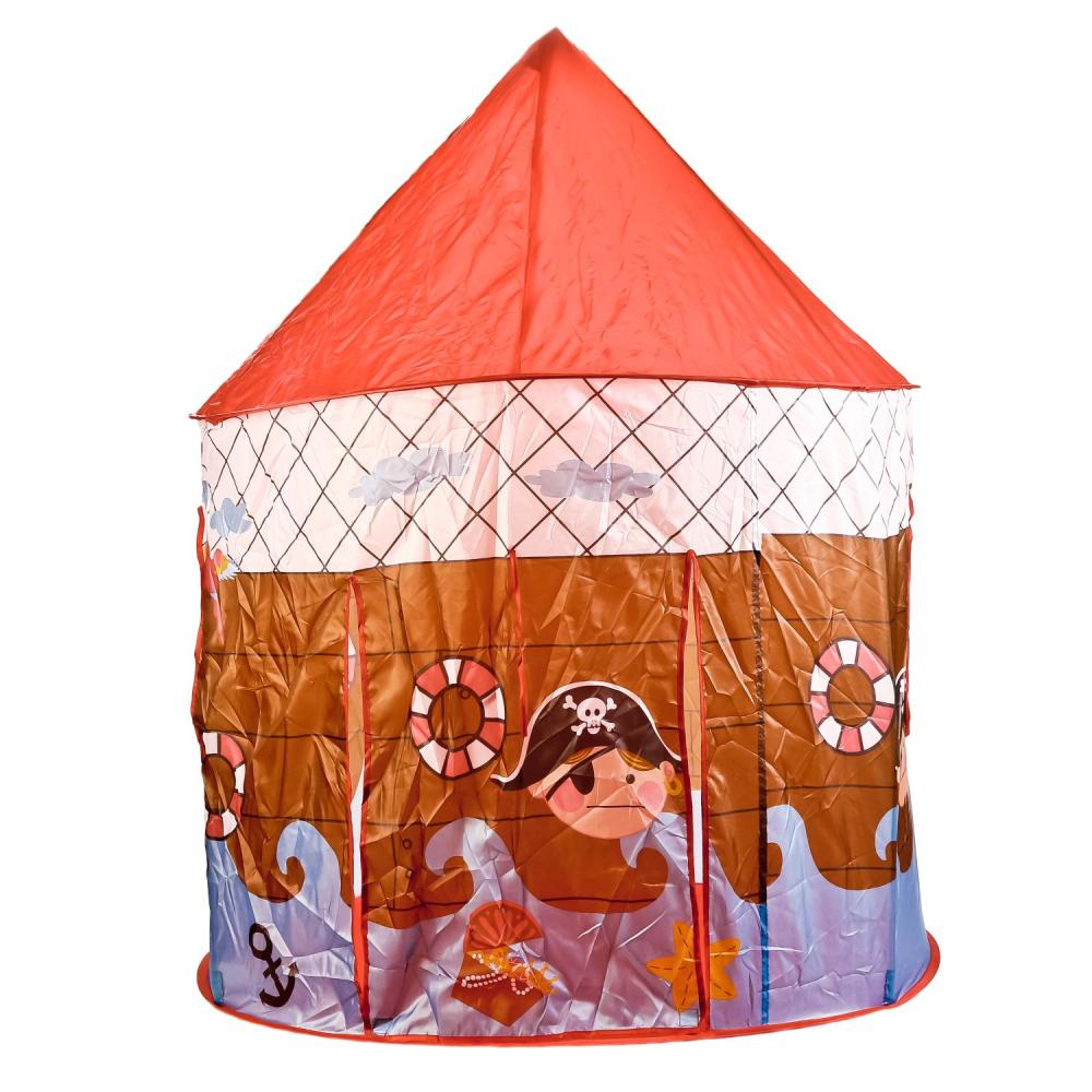 Детская игровая палатка в сумке HF043  