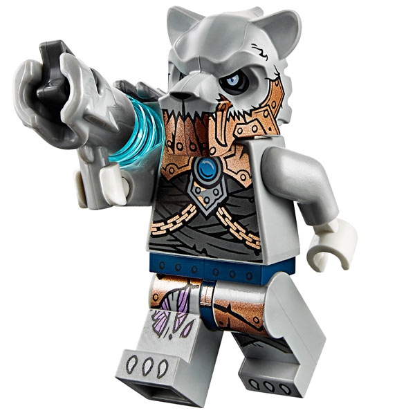 Lego Legends of Chima. Лего Легенды Чимы. Лагерь клана Саблезубых Тигров  